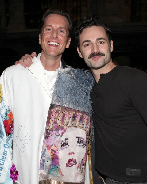 Photo Coverage Exclusive: EVITA's Gypsy Robe Ceremony Image