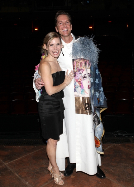 Photo Coverage Exclusive: EVITA's Gypsy Robe Ceremony Image
