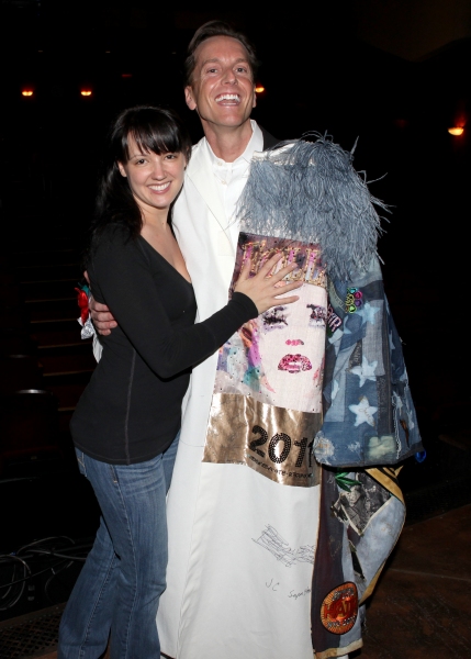 Photo Coverage Exclusive: EVITA's Gypsy Robe Ceremony Image