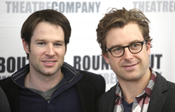 Photo Flash: Meet the Cast of THE COMMON PURSUIT! Image