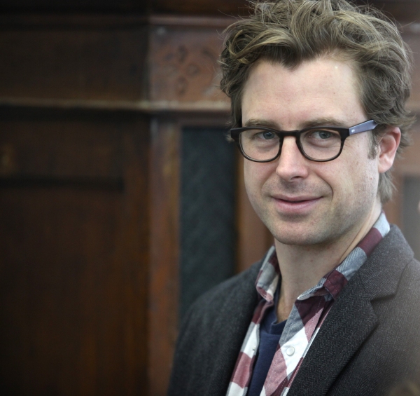 Photo Flash: Meet the Cast of THE COMMON PURSUIT! Image