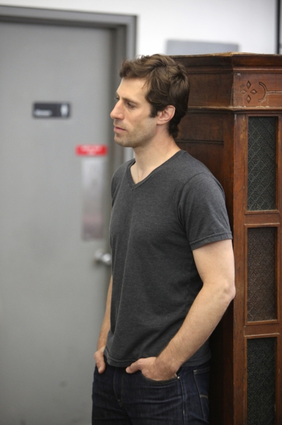 Photo Flash: Meet the Cast of THE COMMON PURSUIT! Image