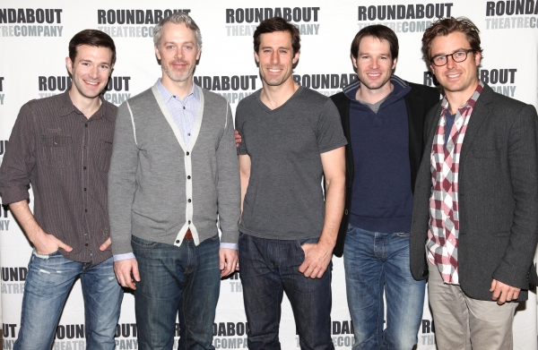 Photo Flash: Meet the Cast of THE COMMON PURSUIT! Image