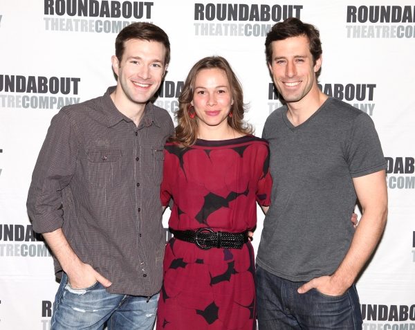 Photo Flash: Meet the Cast of THE COMMON PURSUIT! Image