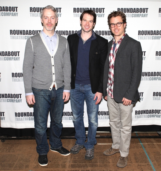 Photo Flash: Meet the Cast of THE COMMON PURSUIT! Image