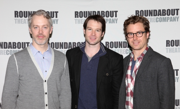 Photo Flash: Meet the Cast of THE COMMON PURSUIT! Image