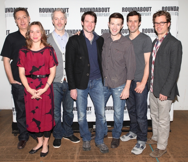Photo Flash: Meet the Cast of THE COMMON PURSUIT! Image
