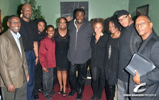 Photo Coverage: Upright Cabaret Presents An Evening with Yvette Cason 