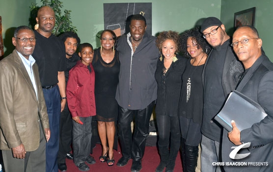 Photo Coverage: Upright Cabaret Presents An Evening with Yvette Cason Image