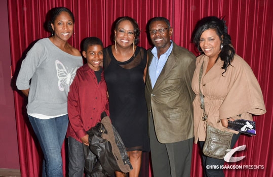 Photo Coverage: Upright Cabaret Presents An Evening with Yvette Cason Image