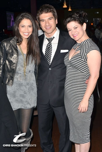 Photo Coverage: Upright Cabaret Presents An Evening with Yvette Cason Image