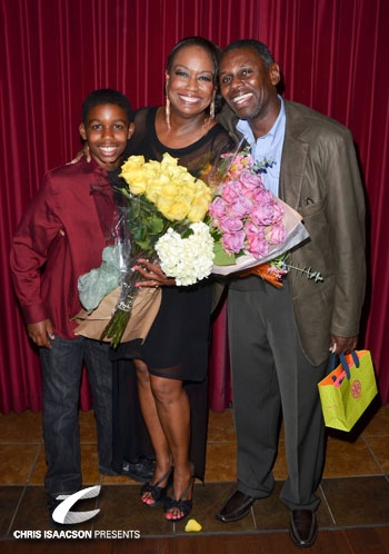 Photo Coverage: Upright Cabaret Presents An Evening with Yvette Cason Image