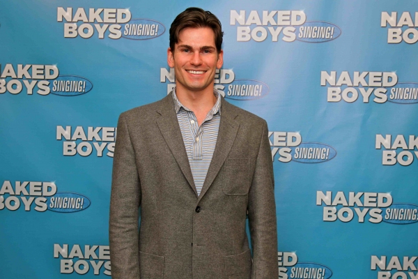 Photo Flash: NAKED BOYS SINGING! Opens at Theatre Row's Kirk Theatre! Image