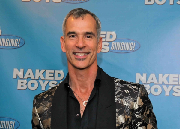Photo Flash: NAKED BOYS SINGING! Opens at Theatre Row's Kirk Theatre! Image