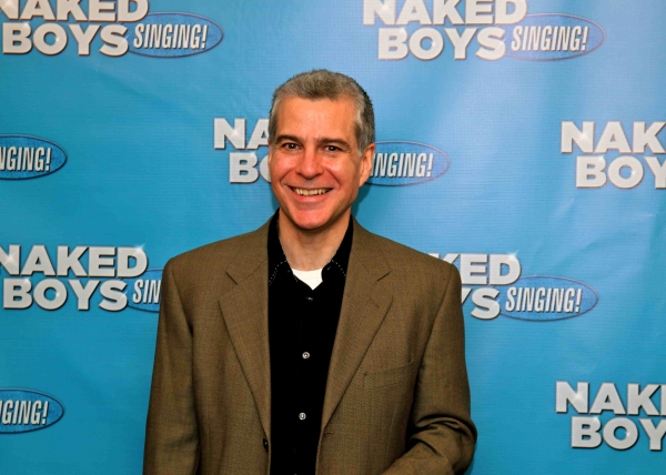 Photo Flash: NAKED BOYS SINGING! Opens at Theatre Row's Kirk Theatre! Image