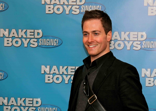 Photo Flash: NAKED BOYS SINGING! Opens at Theatre Row's Kirk Theatre! Image