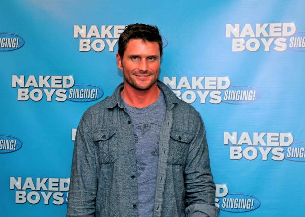 Photo Flash: NAKED BOYS SINGING! Opens at Theatre Row's Kirk Theatre! Image