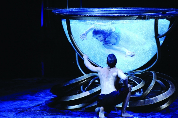 Photo Coverage: First Looks at Cirque's AMALUNA Image