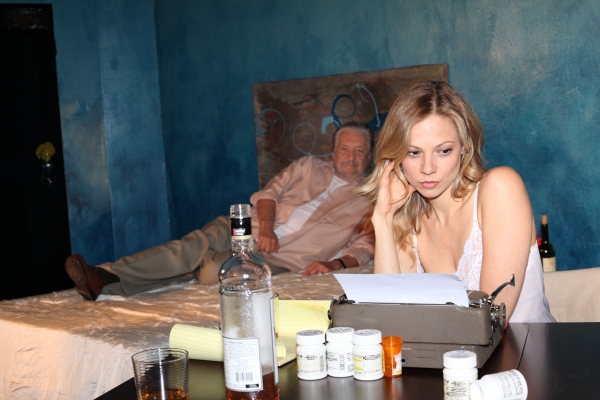 Photo Flash: First Look at TENNESSEE IN THE SUMMER at the Sidewalk Studio Image