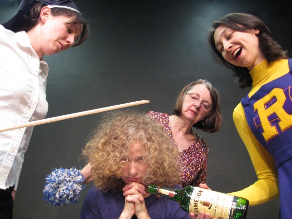 Photo Coverage: First Look at Photos from 11th ANNUAL MAINE PLAYWRIGHTS FESTIVAL Image