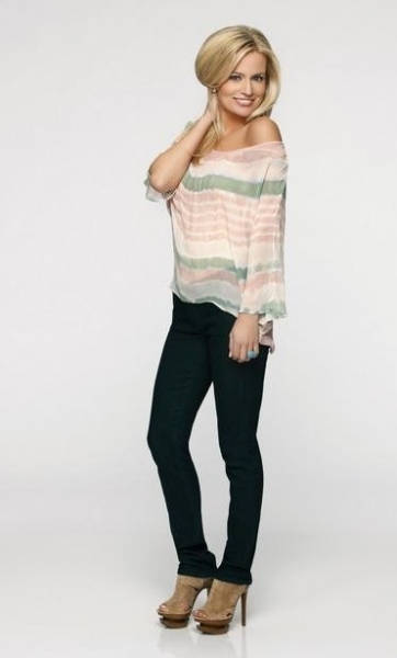Photo Flash: First Look - The New BACHELORETTE Emily Maynard, Premiering Tonight, 5/14 Image