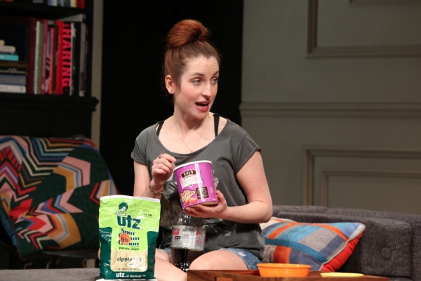 Photo Flash: First Look at Jeff Goldblum, Justin Long & Zoe Lister-Jones in SEMINAR Image