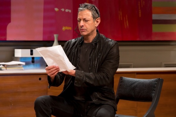 Photo Flash: First Look at Jeff Goldblum, Justin Long & Zoe Lister-Jones in SEMINAR Image
