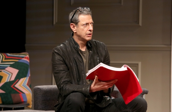Photo Flash: First Look at Jeff Goldblum, Justin Long & Zoe Lister-Jones in SEMINAR Image
