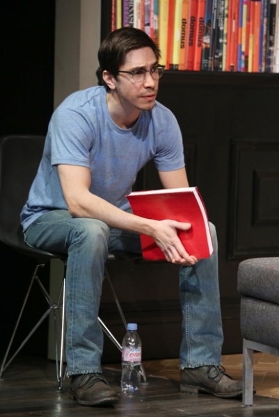 Photo Flash: First Look at Jeff Goldblum, Justin Long & Zoe Lister-Jones in SEMINAR Image