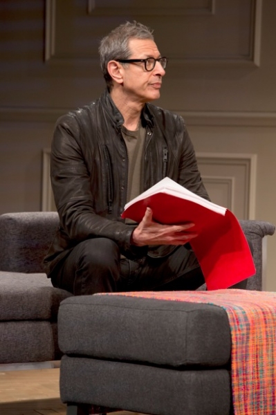 Photo Flash: First Look at Jeff Goldblum, Justin Long & Zoe Lister-Jones in SEMINAR Image
