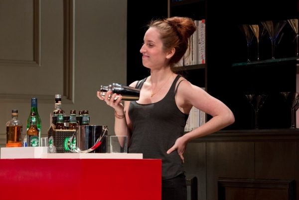 Photo Flash: First Look at Jeff Goldblum, Justin Long & Zoe Lister-Jones in SEMINAR Image