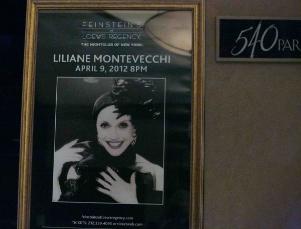 Photo Coverage: Whoopi Goldberg et al. Attend Liliane Montevecchi at Feinstein's at Loews Regency 