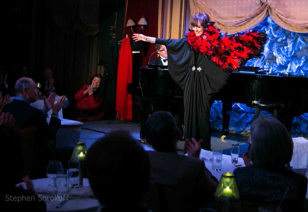 Photo Coverage: Whoopi Goldberg et al. Attend Liliane Montevecchi at Feinstein's at Loews Regency Image