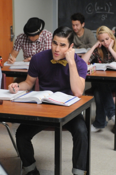 Photo Flash: First Look at GLEE's 'Saturday Night Glee-ver' Episode! Image