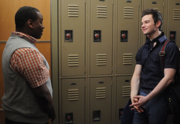 Photo Flash: First Look at GLEE's 'Saturday Night Glee-ver' Episode! Image