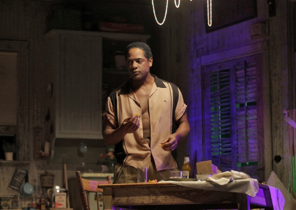 Photo Flash: First Look at Broadway's A STREETCAR NAMED DESIRE- Production Shots! Image