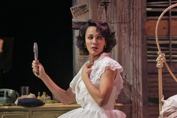 Photo Flash: First Look at Broadway's A STREETCAR NAMED DESIRE- Production Shots! Image