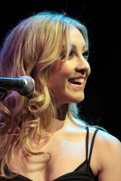 Photo Coverage Exclusive: LYSISTRATA JONES Cast Sings Album Release Concert at Joe's Pub! Image