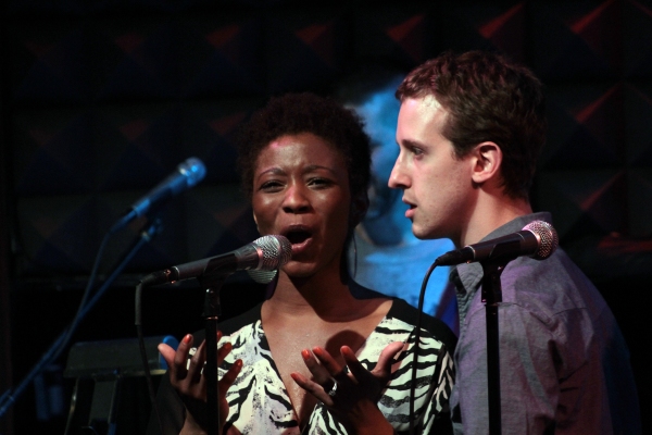 Photo Coverage Exclusive: LYSISTRATA JONES Cast Sings Album Release Concert at Joe's Pub! Image