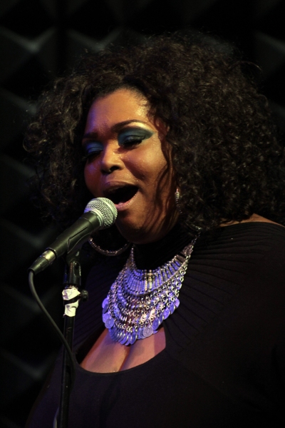 Photo Coverage Exclusive: LYSISTRATA JONES Cast Sings Album Release Concert at Joe's Pub! Image