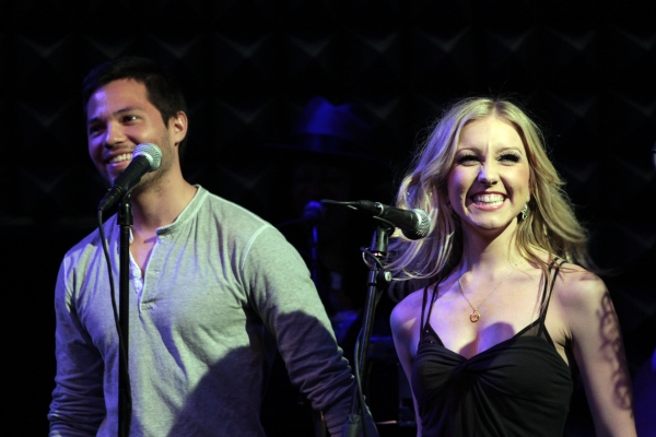 Photo Coverage Exclusive: LYSISTRATA JONES Cast Sings Album Release Concert at Joe's Pub! Image