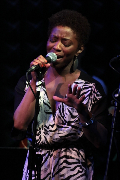 Photo Coverage Exclusive: LYSISTRATA JONES Cast Sings Album Release Concert at Joe's Pub! Image