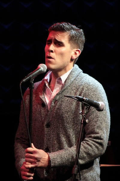 Photo Coverage Exclusive: LYSISTRATA JONES Cast Sings Album Release Concert at Joe's Pub! Image