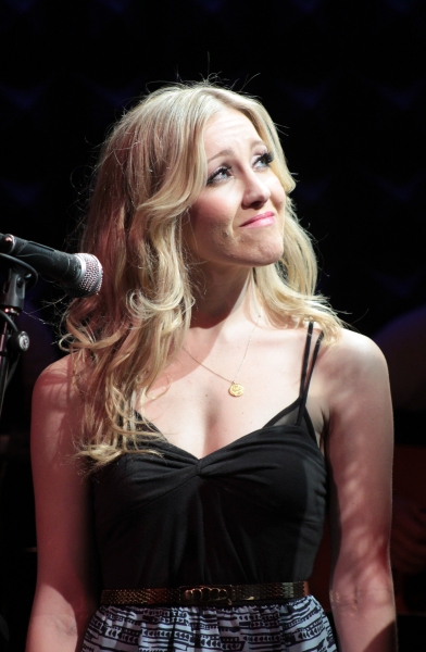 Photo Coverage Exclusive: LYSISTRATA JONES Cast Sings Album Release Concert at Joe's Pub! Image