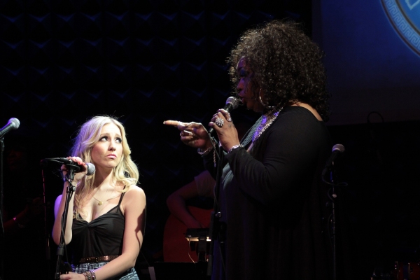 Photo Coverage Exclusive: LYSISTRATA JONES Cast Sings Album Release Concert at Joe's Pub! Image