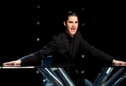 Photos and Audio: Tonight on GLEE- Whitney Houston Tribute! Image