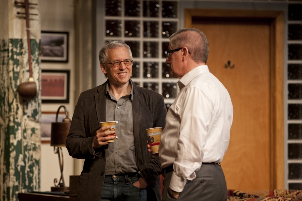 Photo Flash: Guthrie Theater Welcomes TIME STANDS STILL Playwright Donald Margulies Image