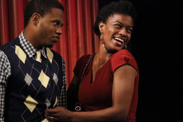 Photo Flash: Performing Arts at Pace University Presents OUR LADY OF 121ST STREET Image