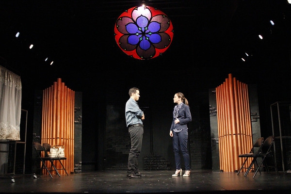 Photo Flash: Performing Arts at Pace University Presents OUR LADY OF 121ST STREET Image