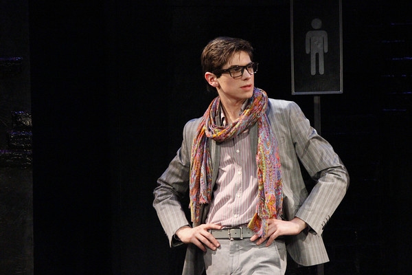 Photo Flash: Performing Arts at Pace University Presents OUR LADY OF 121ST STREET Image